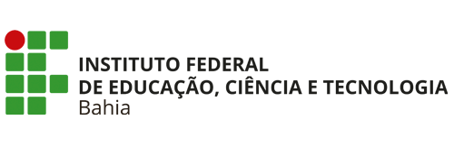 Marca do Instituto Federal da Bahia