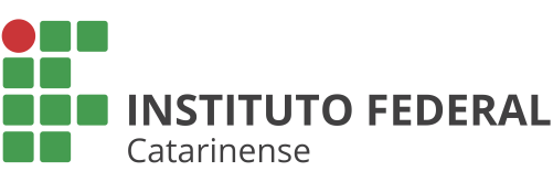 Marca do Instituto Federal Catarinense