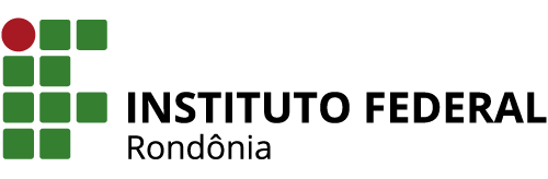 Marca do Instituto Federal de Rondônia