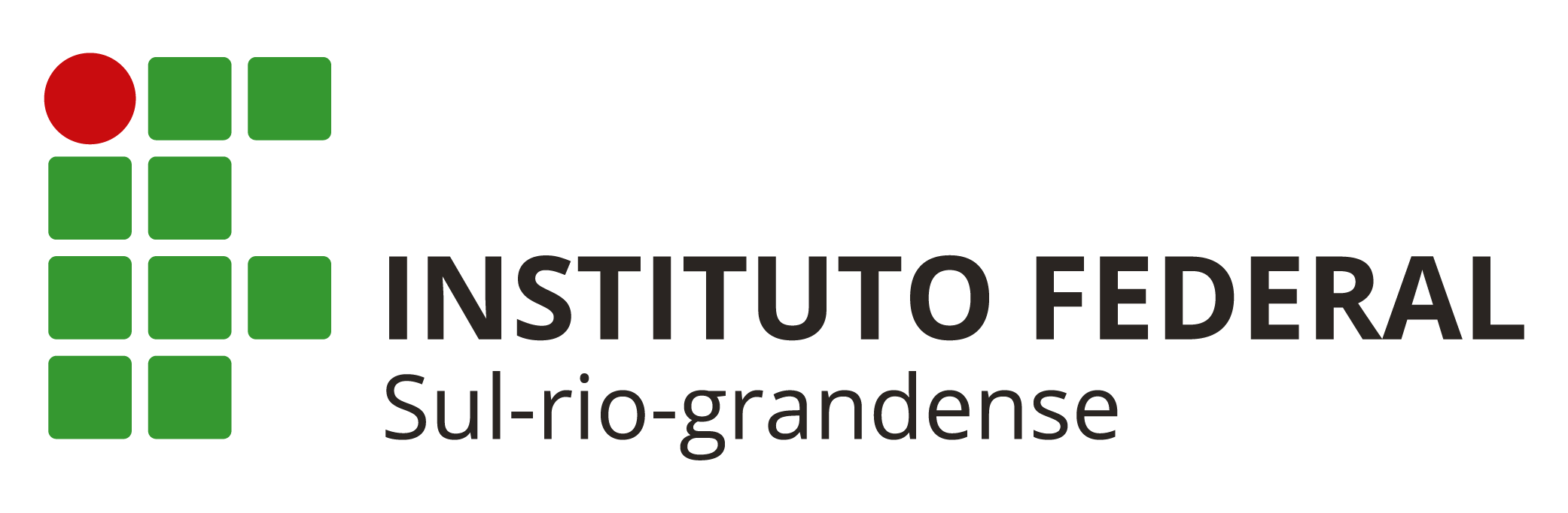 Marca do Instituto Federal Sul-Rio-Grandense